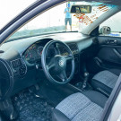 VW - VolksWagen Golf 1.6Mi/ 1.6Mi Gener./Black & Silver 2003 Gasolina-7