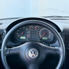 VW - VolksWagen Golf 1.6Mi/ 1.6Mi Gener./Black & Silver 2003 Gasolina-6