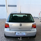VW - VolksWagen Golf 1.6Mi/ 1.6Mi Gener./Black & Silver 2003 Gasolina-5