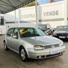 VW - VolksWagen Golf 1.6Mi/ 1.6Mi Gener./Black & Silver 2003 Gasolina-0