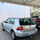 VW - VolksWagen Golf 1.6Mi/ 1.6Mi Gener./Black & Silver 2003 Gasolina-3