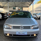 VW - VolksWagen Golf 1.6Mi/ 1.6Mi Gener./Black & Silver 2003 Gasolina-1