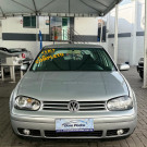 VW - VolksWagen Golf 1.6Mi/ 1.6Mi Gener./Black & Silver 2003 Gasolina-1