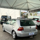 VW - VolksWagen Golf 1.6Mi/ 1.6Mi Gener./Black & Silver 2003 Gasolina-3