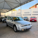 VW - VolksWagen Golf 1.6Mi/ 1.6Mi Gener./Black & Silver 2003 Gasolina-0
