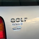 VW - VolksWagen Golf 1.6Mi/ 1.6Mi Gener./Black & Silver 2003 Gasolina-6