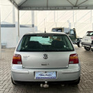 VW - VolksWagen Golf 1.6Mi/ 1.6Mi Gener./Black & Silver 2003 Gasolina-4
