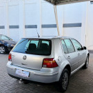 VW - VolksWagen Golf 1.6Mi/ 1.6Mi Gener./Black & Silver 2003 Gasolina-4