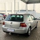 VW - VolksWagen Golf 1.6Mi/ 1.6Mi Gener./Black & Silver 2003 Gasolina-2