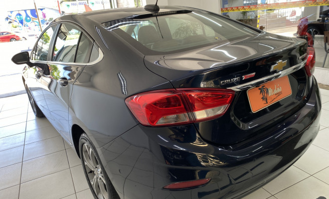 GM - CRUZE Premier 2 1.4 Aut 2020-2