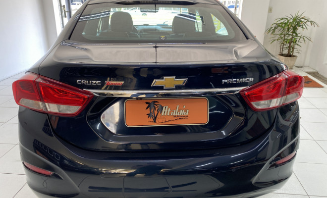 GM - CRUZE Premier 2 1.4 Aut 2020-3