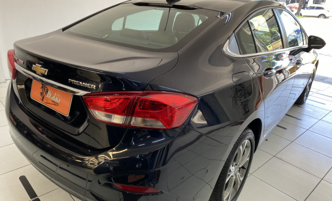 GM - CRUZE Premier 2 1.4 Aut 2020-4