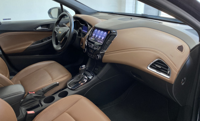 GM - CRUZE Premier 2 1.4 Aut 2020-7