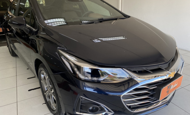 GM - CRUZE Premier 2 1.4 Aut 2020-1