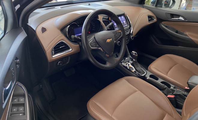 GM - CRUZE Premier 2 1.4 Aut 2020-5