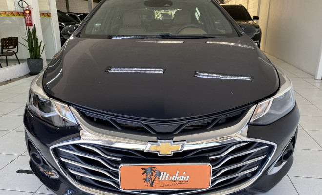 GM - CRUZE Premier 2 1.4 Aut 2020-0