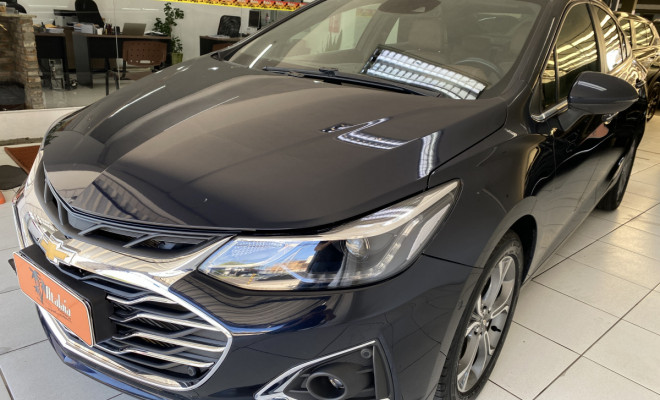 GM - CRUZE Premier 2 1.4 Aut 2020