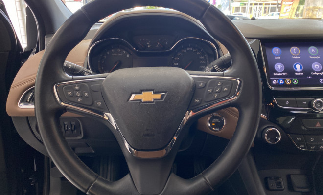 GM - CRUZE Premier 2 1.4 Aut 2020-12