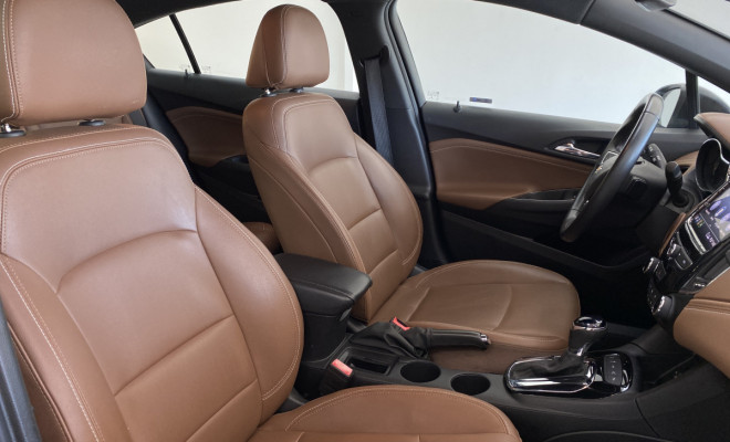 GM - CRUZE Premier 2 1.4 Aut 2020-9