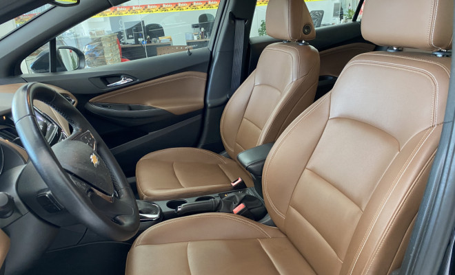 GM - CRUZE Premier 2 1.4 Aut 2020-8