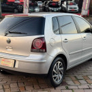 VW - VolksWagen Polo 1.6 Mi/S.Ouro 1.6 Mi Tot.Flex 8V 5p 2008 Flex-4