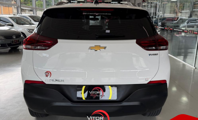 GM - Chevrolet TRACKER LT 1.0 Turbo 12V Flex Aut. 2025 Flex-6