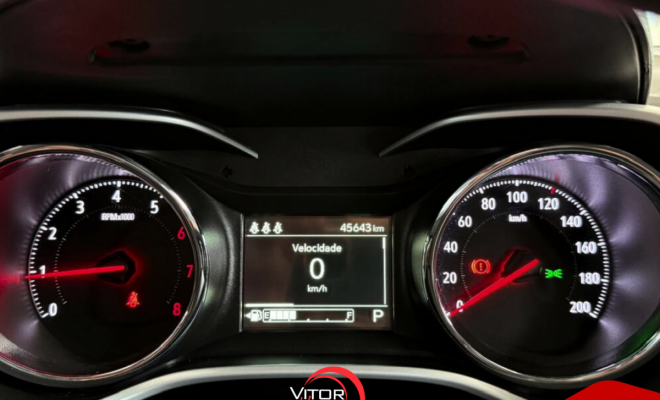 GM - Chevrolet TRACKER LT 1.0 Turbo 12V Flex Aut. 2025 Flex-1