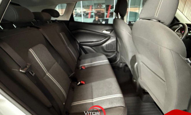 GM - Chevrolet TRACKER LT 1.0 Turbo 12V Flex Aut. 2025 Flex-4