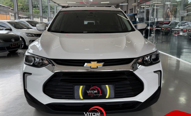 GM - Chevrolet TRACKER LT 1.0 Turbo 12V Flex Aut. 2025 Flex-8