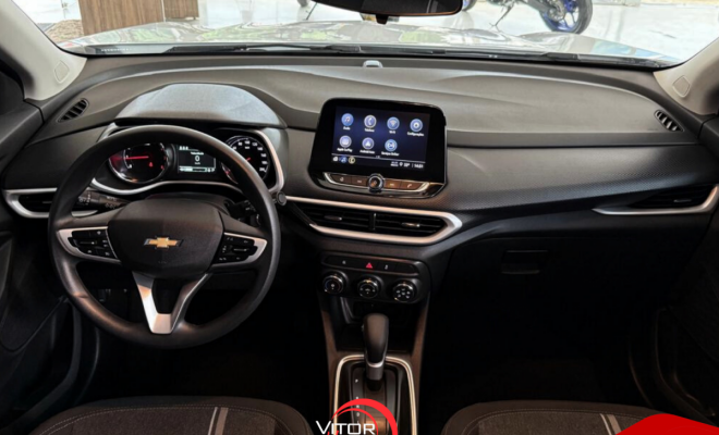 GM - Chevrolet TRACKER LT 1.0 Turbo 12V Flex Aut. 2025 Flex-5