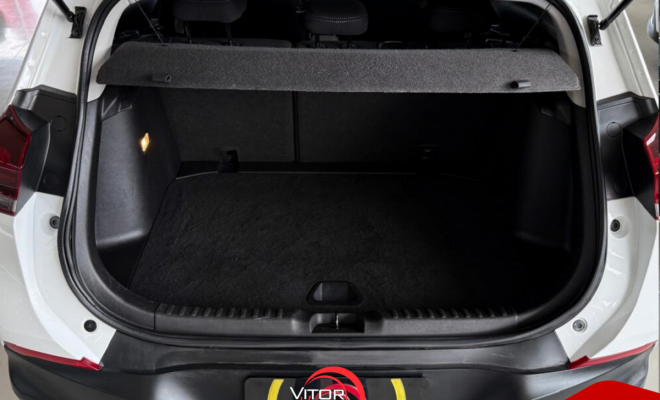 GM - Chevrolet TRACKER LT 1.0 Turbo 12V Flex Aut. 2025 Flex-0