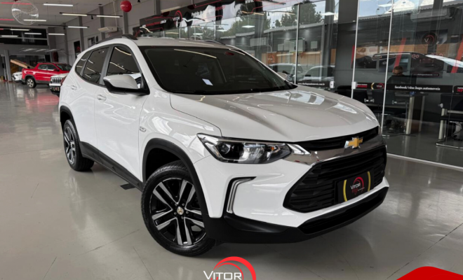 GM - Chevrolet TRACKER LT 1.0 Turbo 12V Flex Aut. 2025 Flex