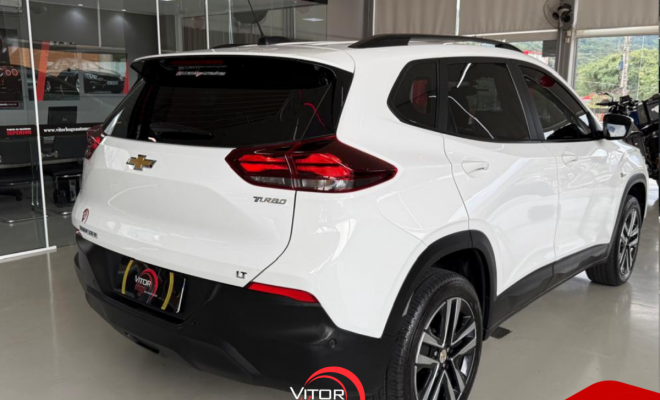 GM - Chevrolet TRACKER LT 1.0 Turbo 12V Flex Aut. 2025 Flex-7