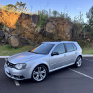 VW - VolksWagen Golf Sportline 1.6 Mi Total Flex 8V 4p 2010 Flex-0
