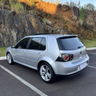 VW - VolksWagen Golf Sportline 1.6 Mi Total Flex 8V 4p 2010 Flex-4