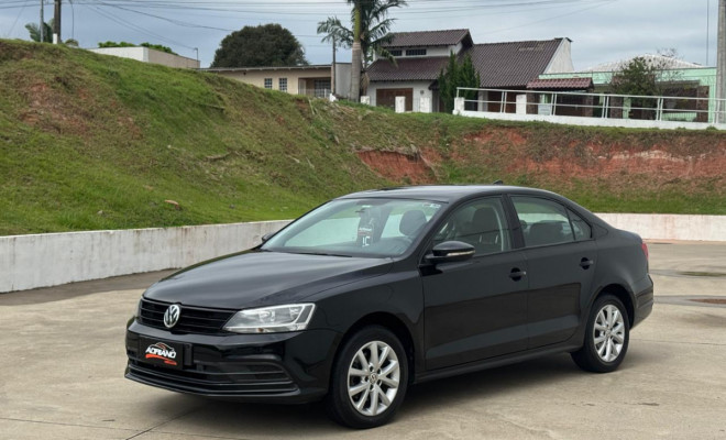 JETTA TRENDLINE 1.4 TSI AUT. 2016 | DESEMPENHO, CONFORTO E UM DOS MELHORES CUSTO‑BENEFÍCIO DA CATEGORIA!