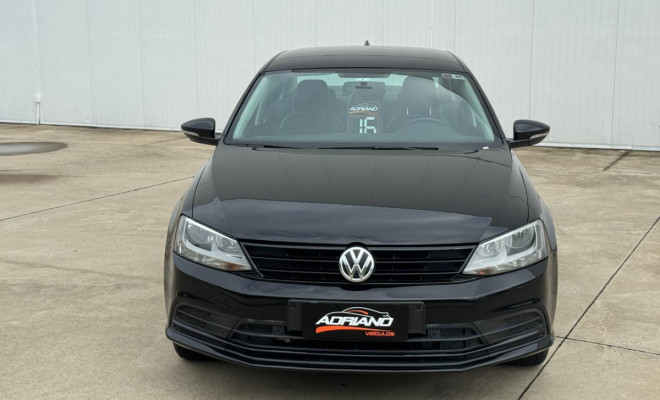 JETTA TRENDLINE 1.4 TSI AUT. 2016 | DESEMPENHO, CONFORTO E UM DOS MELHORES CUSTO‑BENEFÍCIO DA CATEGORIA!-0