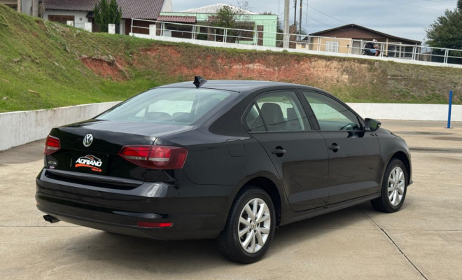 JETTA TRENDLINE 1.4 TSI AUT. 2016 | DESEMPENHO, CONFORTO E UM DOS MELHORES CUSTO‑BENEFÍCIO DA CATEGORIA!-2