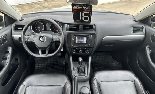 JETTA TRENDLINE 1.4 TSI AUT. 2016 | DESEMPENHO, CONFORTO E UM DOS MELHORES CUSTO‑BENEFÍCIO DA CATEGORIA!-5