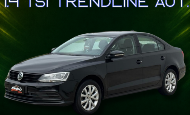 JETTA TRENDLINE 1.4 TSI AUT. 2016 | DESEMPENHO, CONFORTO E UM DOS MELHORES CUSTO‑BENEFÍCIO DA CATEGORIA!-18