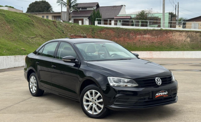 JETTA TRENDLINE 1.4 TSI AUT. 2016 | DESEMPENHO, CONFORTO E UM DOS MELHORES CUSTO‑BENEFÍCIO DA CATEGORIA!-17