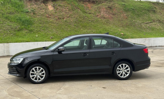 JETTA TRENDLINE 1.4 TSI AUT. 2016 | DESEMPENHO, CONFORTO E UM DOS MELHORES CUSTO‑BENEFÍCIO DA CATEGORIA!-14