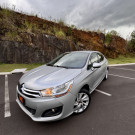 Citroën C4 LOUNGE Exclusive 1.6 Turbo 4p Aut. 2014 Flex-2