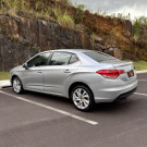 Citroën C4 LOUNGE Exclusive 1.6 Turbo 4p Aut. 2014 Flex-4