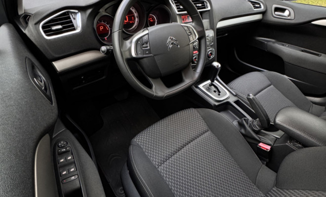 Citroën C4 LOUNGE Exclusive 1.6 Turbo 4p Aut. 2014 Flex-5