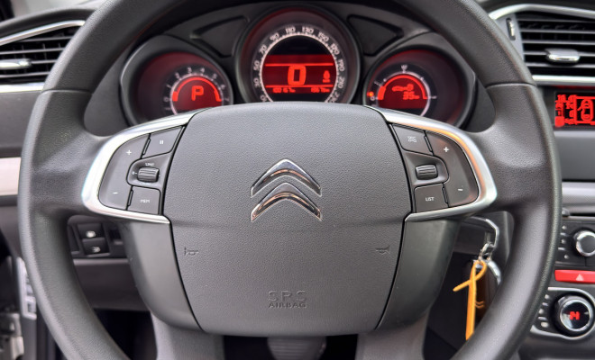 Citroën C4 LOUNGE Exclusive 1.6 Turbo 4p Aut. 2014 Flex-15