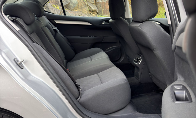 Citroën C4 LOUNGE Exclusive 1.6 Turbo 4p Aut. 2014 Flex-7