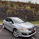 Citroën C4 LOUNGE Exclusive 1.6 Turbo 4p Aut. 2014 Flex-1