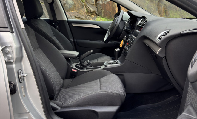 Citroën C4 LOUNGE Exclusive 1.6 Turbo 4p Aut. 2014 Flex-9