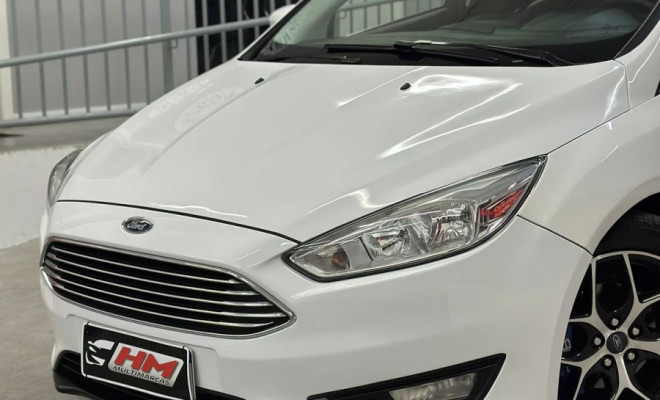 Ford Focus 2.0 16V/SE/SE Plus Flex 5p Aut. 2016 Flex-15